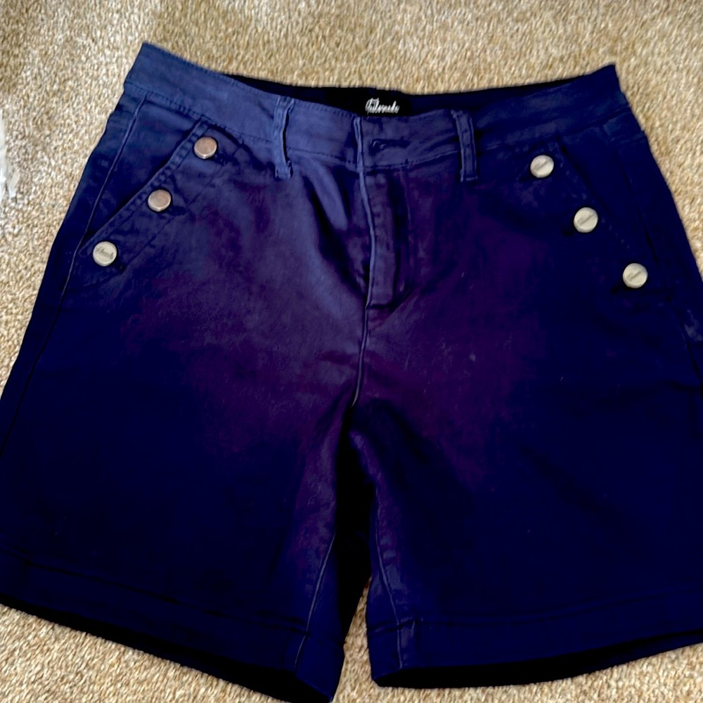 Tailornade Dark Blue Trousers